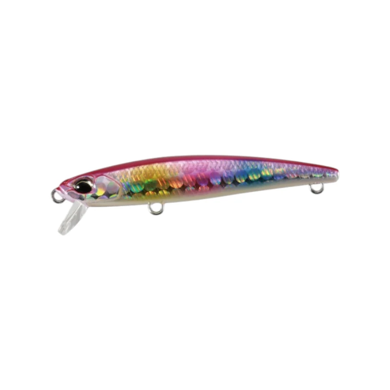 Tetra Works TotoSlim 50S DUO tonuća light game varalica sa pokretnim težištem za rock fishing ribolov.