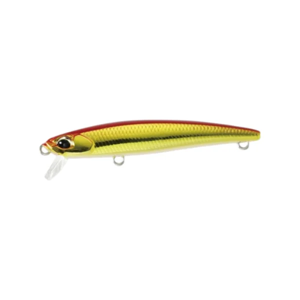 ASA0026 Red Gold2 Tetra Works TotoSlim 50S DUO tonuća light game varalica sa pokretnim težištem za rock fishing ribolov.