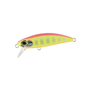 ASI4073 Pink Chart Yamame1 Vobler Spearhead Ryuki 46S DUO potapajući minnow 46 mm za pastrmku i klena.