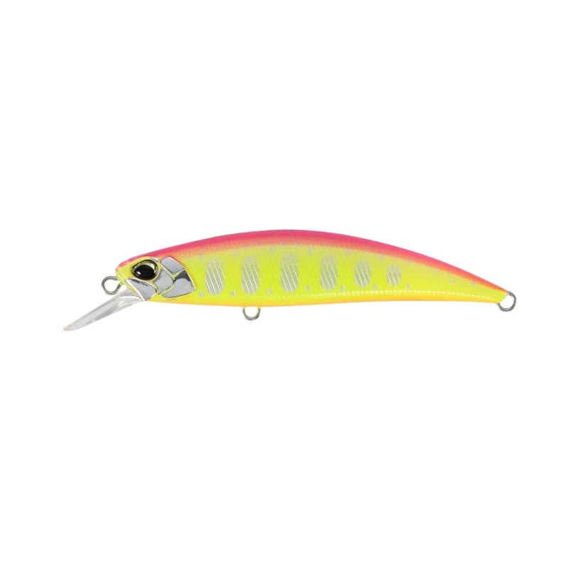 Vobler Spearhead Ryuki 70S DUO tonući minnow 70 mm za rečne grabljivice.