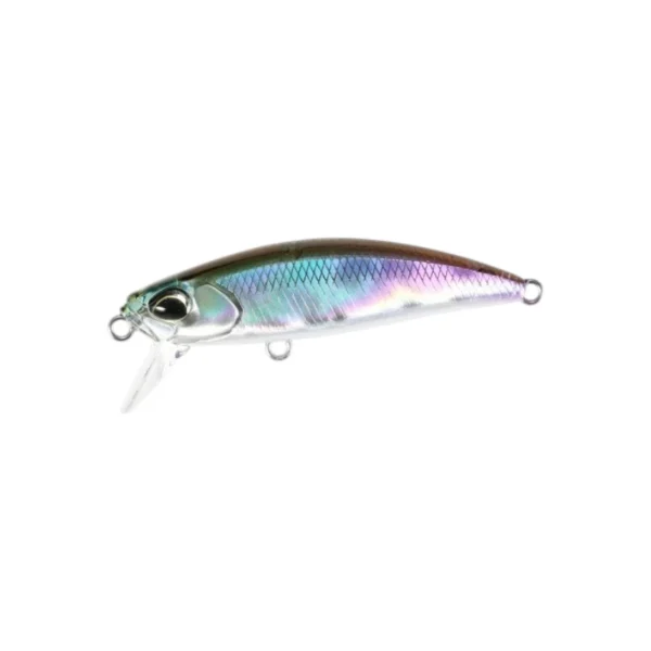 CAN4146 Limpid Wakasagii Vobler Spearhead Ryuki 46S DUO potapajući minnow 46 mm za pastrmku i klena.