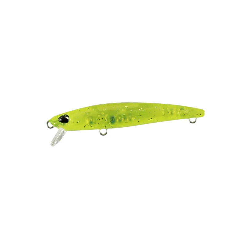 Tetra Works TotoSlim 50S DUO tonuća light game varalica sa pokretnim težištem za rock fishing ribolov.