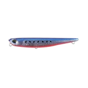 Bay Ruf Manic Fish 77 DUO tonuća pencil varalica 77 mm za ribolov brancina i drugih grabljivica.