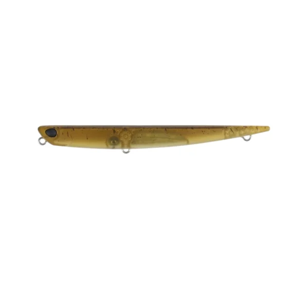 CCC0290 Golden Isome Bay Ruf Manic 95 DUO sinking varalica 95mm sa Maničnom akcijom za plitki ribolov i precizne daleke zabačaje.