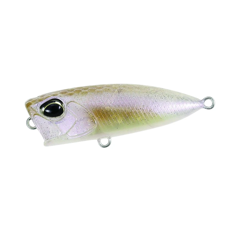 Tetra Works PocoPoco DUO plutajuća topwater varalica 40 mm za light game i površinski ribolov.
