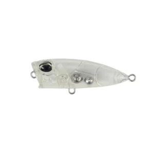 Tetra Works PocoPoco DUO plutajuća topwater varalica 40 mm za light game i površinski ribolov.