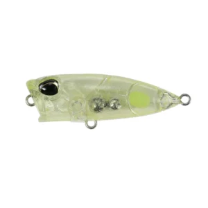Tetra Works PocoPoco DUO plutajuća topwater varalica 40 mm za light game i površinski ribolov.