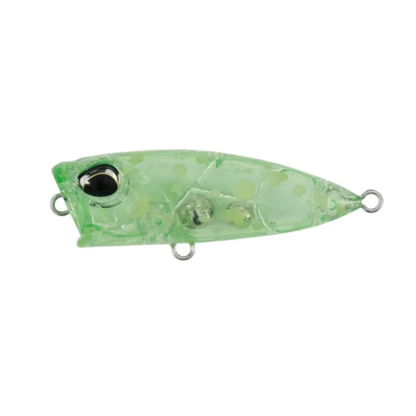 Tetra Works PocoPoco DUO plutajuća topwater varalica 40 mm za light game i površinski ribolov.