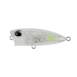 Tetra Works PocoPoco DUO plutajuća topwater varalica 40 mm za light game i površinski ribolov.