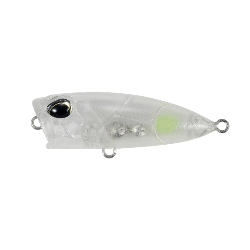 Tetra Works PocoPoco DUO plutajuća topwater varalica 40 mm za light game i površinski ribolov.