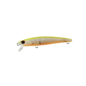 Tetra Works TotoSlim 50S DUO tonuća light game varalica sa pokretnim težištem za rock fishing ribolov.
