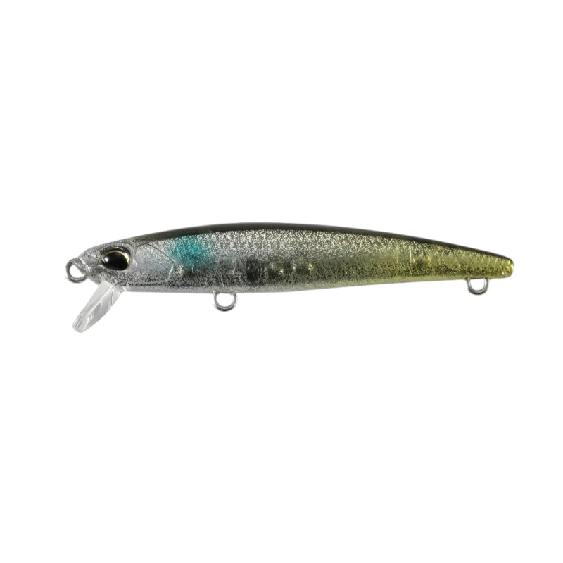 Tetra Works TotoSlim 50S DUO tonuća light game varalica sa pokretnim težištem za rock fishing ribolov.