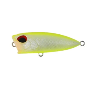 Tetra Works PocoPoco DUO plutajuća topwater varalica 40 mm za light game i površinski ribolov.
