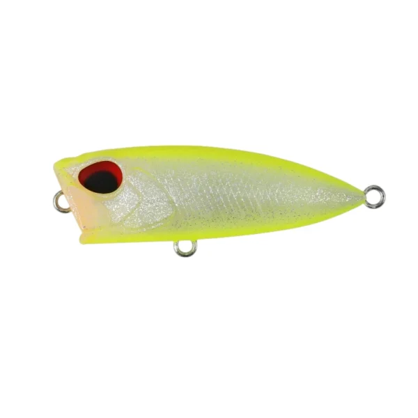 Tetra Works PocoPoco DUO plutajuća topwater varalica 40 mm za light game i površinski ribolov.