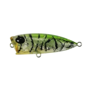 Tetra Works PocoPoco DUO plutajuća topwater varalica 40 mm za light game i površinski ribolov.