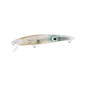 CCC0653 Baby Aori Glow Tetra Works TotoSlim 50S DUO tonuća light game varalica sa pokretnim težištem za rock fishing ribolov.