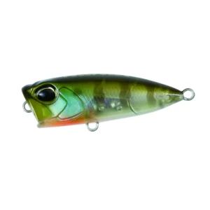 Tetra Works PocoPoco DUO plutajuća topwater varalica 40 mm za light game i površinski ribolov.