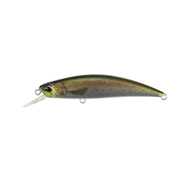 Vobler Spearhead Ryuki 70S DUO tonući minnow 70 mm za rečne grabljivice.