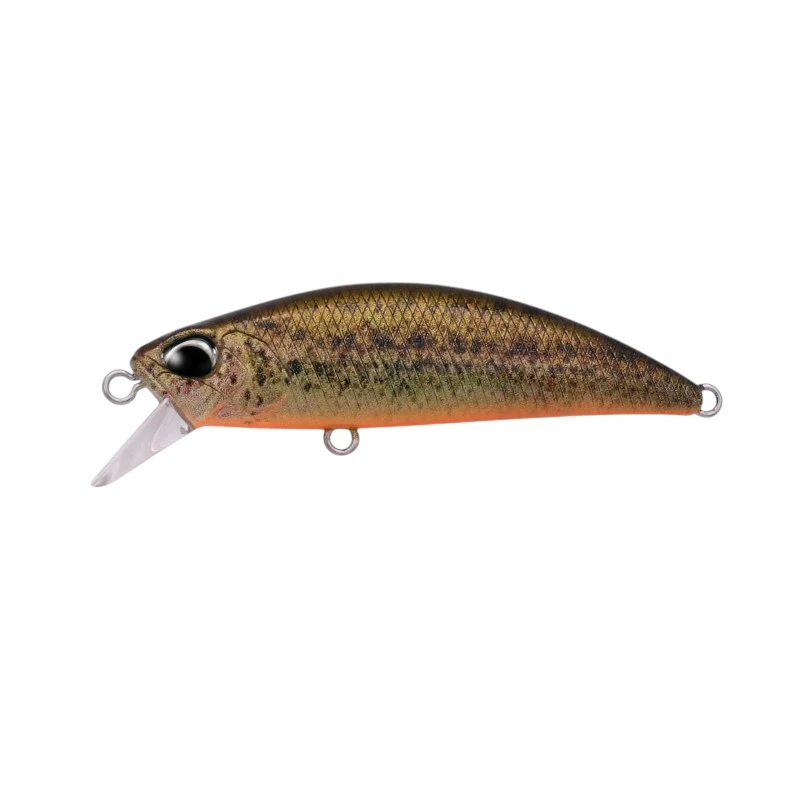 Vobler Spearhead Ryuki 50S potapajući minnow 50 mm za pastrmku i klena.