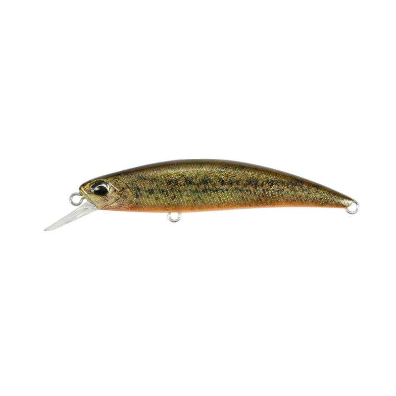Vobler Spearhead Ryuki 70S DUO tonući minnow 70 mm za rečne grabljivice.