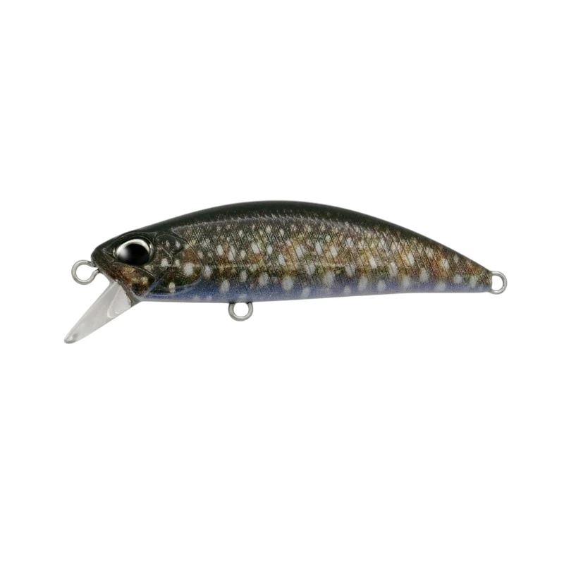 Vobler Spearhead Ryuki 50S potapajući minnow 50 mm za pastrmku i klena.