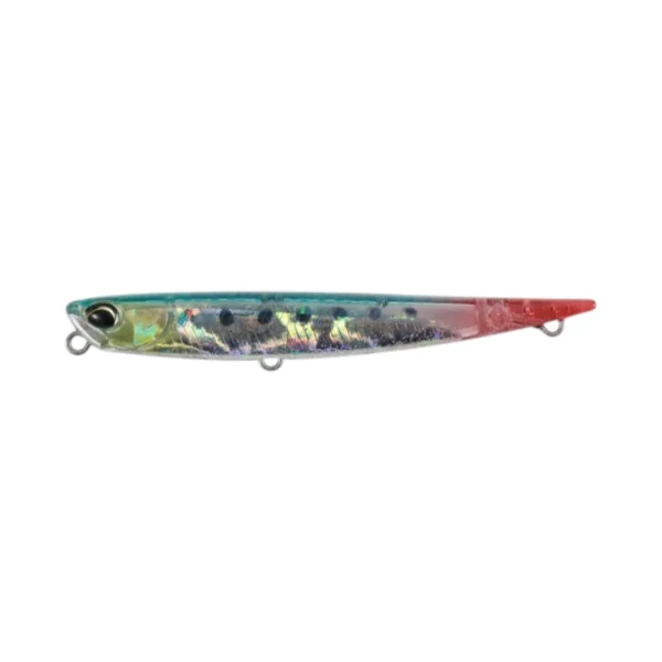 CDH0365 Bleeding Sardine23 Bay Ruf Manic Fish 88 DUO tonuća stickbait varalica za brancina, bucova i druge grabljivice.