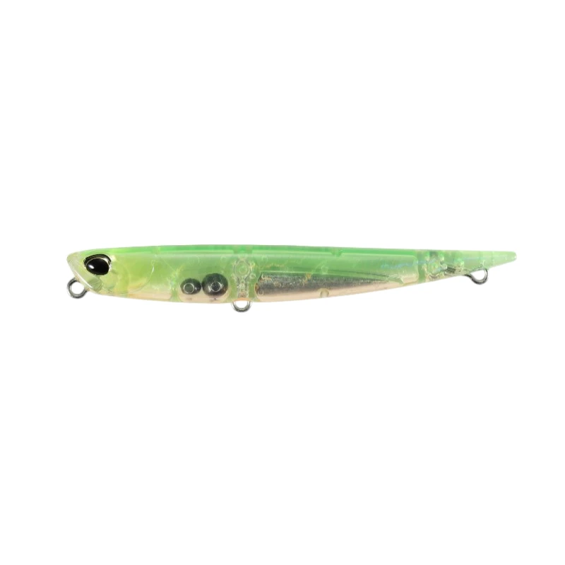 Bay Ruf Manic Fish 88 DUO tonuća stickbait varalica za brancina, bucova i druge grabljivice.
