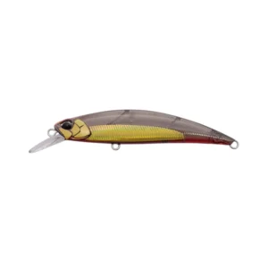 CGI0578 Full Moon Black RB Vobler Spearhead Ryuki 70S DUO tonući minnow 70 mm za rečne grabljivice.