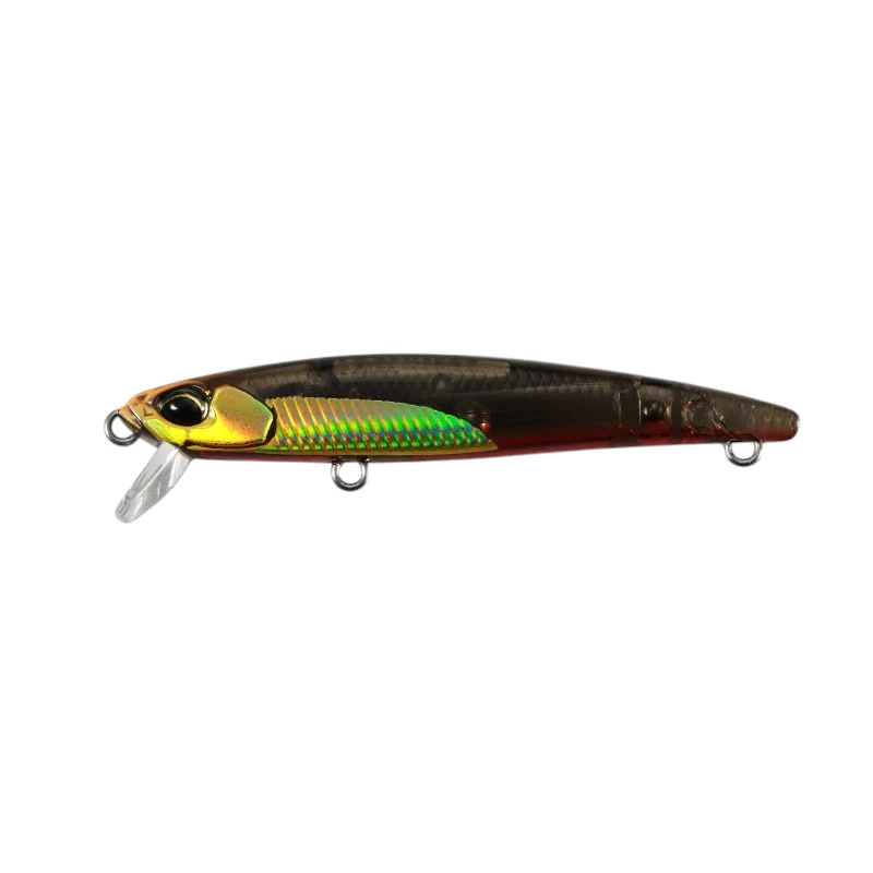 Tetra Works TotoSlim 50S DUO tonuća light game varalica sa pokretnim težištem za rock fishing ribolov.