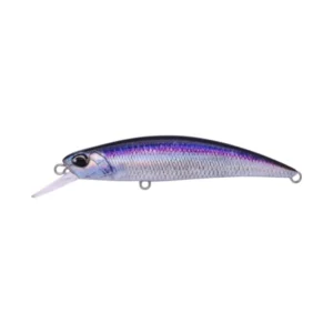 CNA0534 UV Flas Vobler Spearhead Ryuki 70S DUO tonući minnow 70 mm za rečne grabljivice.