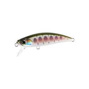 CNI4144 Natural Pearl Yamame3 Vobler Spearhead Ryuki 46S DUO potapajući minnow 46 mm za pastrmku i klena.