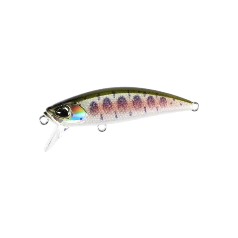 Vobler Spearhead Ryuki 46S DUO potapajući minnow 46 mm za pastrmku i klena.