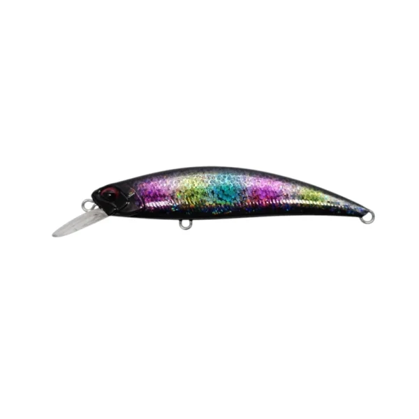 Vobler Spearhead Ryuki 70S DUO tonući minnow 70 mm za rečne grabljivice.
