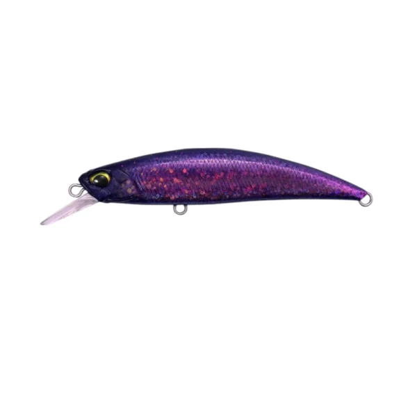 COA0585 Yozakuraa Vobler Spearhead Ryuki 70S DUO tonući minnow 70 mm za rečne grabljivice.