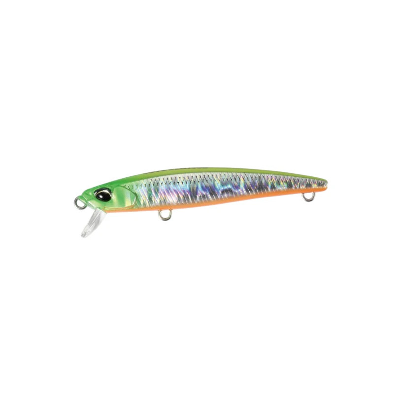 Tetra Works TotoSlim 50S DUO tonuća light game varalica sa pokretnim težištem za rock fishing ribolov.