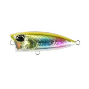 Tetra Works PocoPoco DUO plutajuća topwater varalica 40 mm za light game i površinski ribolov.