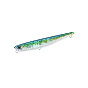 Bay Ruf Manic Fish 77 DUO tonuća pencil varalica 77 mm za ribolov brancina i drugih grabljivica.
