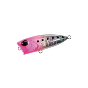 Tetra Works PocoPoco DUO plutajuća topwater varalica 40 mm za light game i površinski ribolov.