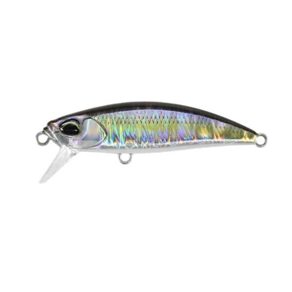 Vobler Spearhead Ryuki 46S DUO potapajući minnow 46 mm za pastrmku i klena.