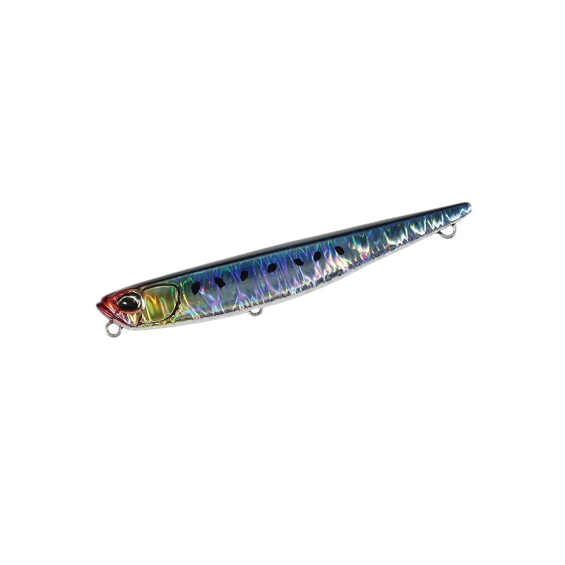 Bay Ruf Manic Fish 77 DUO tonuća pencil varalica 77 mm za ribolov brancina i drugih grabljivica.