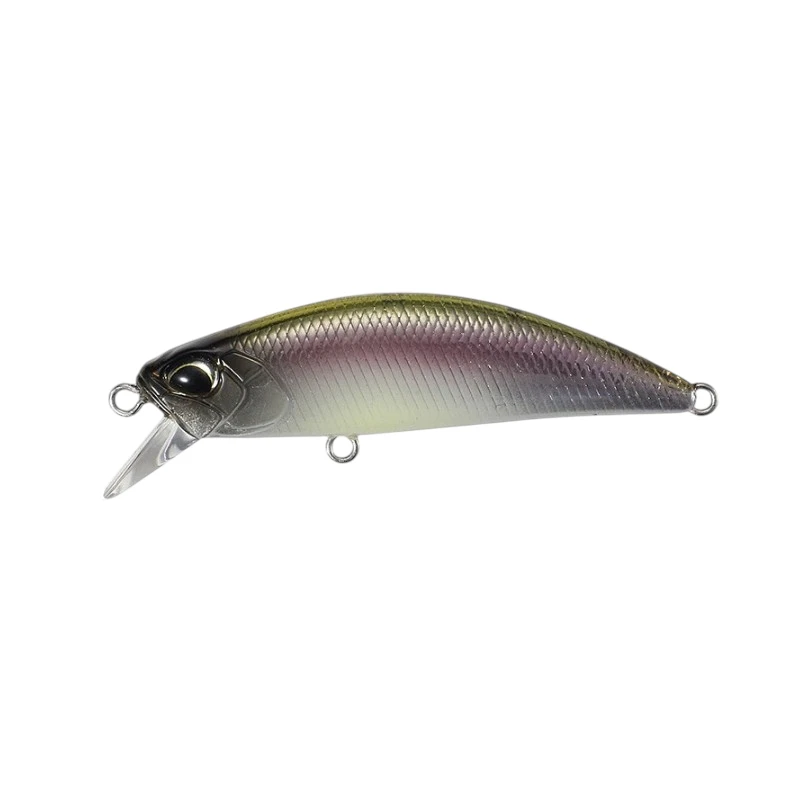 Vobler Spearhead Ryuki 50S potapajući minnow 50 mm za pastrmku i klena.