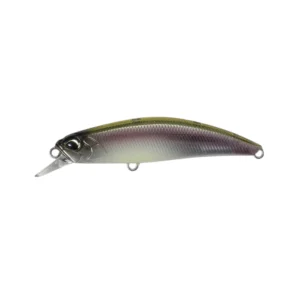 Vobler Spearhead Ryuki 60S DUO potapajući minnow 60 mm za pastrmku, klena i bucova.