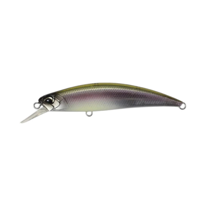 Vobler Spearhead Ryuki 70S DUO tonući minnow 70 mm za rečne grabljivice.