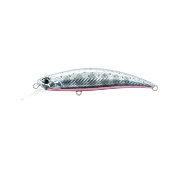 Vobler Spearhead Ryuki 70S DUO tonući minnow 70 mm za rečne grabljivice.