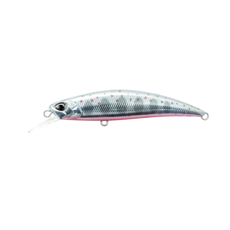 Vobler Spearhead Ryuki 70S DUO tonući minnow 70 mm za rečne grabljivice.
