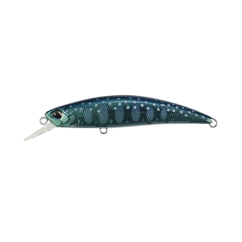 Vobler Spearhead Ryuki 70S DUO tonući minnow 70 mm za rečne grabljivice.