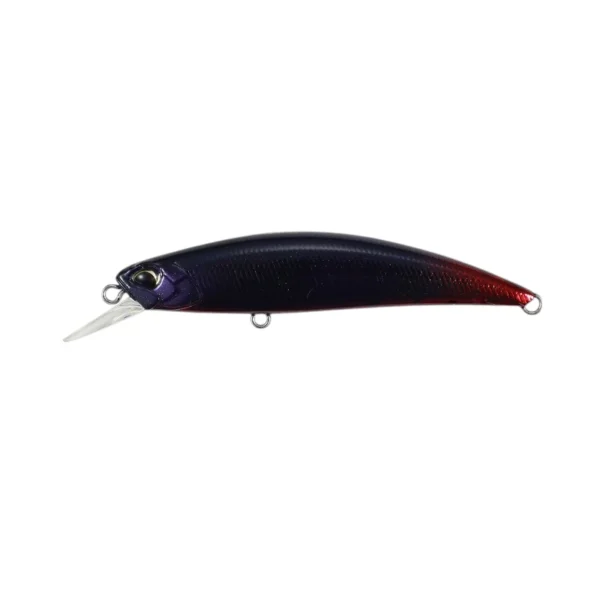 CRAZ111 【M-AIRE】 Black Demon Vobler Spearhead Ryuki 70S DUO tonući minnow 70 mm za rečne grabljivice.