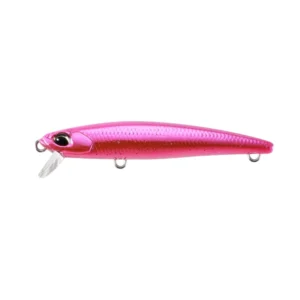CSA0577 Sexy Pink GB Tetra Works TotoSlim 50S DUO tonuća light game varalica sa pokretnim težištem za rock fishing ribolov.
