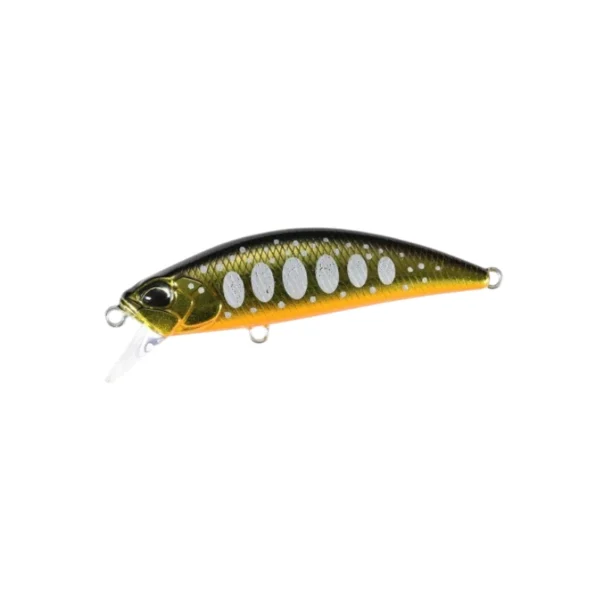 Vobler Spearhead Ryuki 50S potapajući minnow 50 mm za pastrmku i klena.