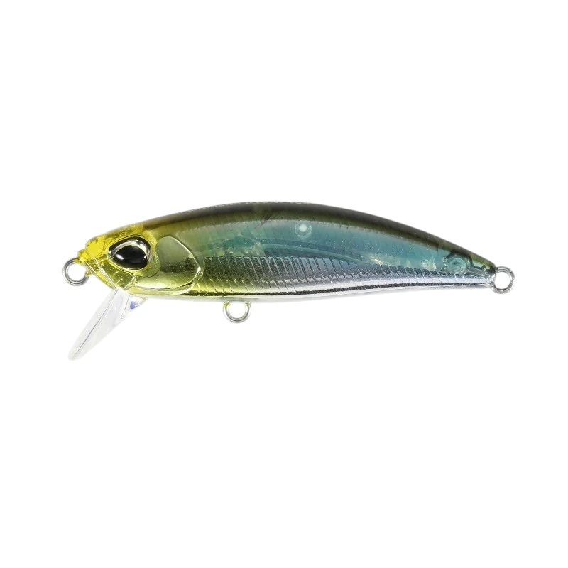 Vobler Spearhead Ryuki 46S DUO potapajući minnow 46 mm za pastrmku i klena.